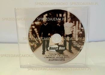 Boom Box - Rycz mała rycz (Singiel) Unikat! Andrzej Lampert