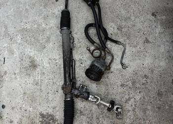 BMW e30 wspomaganie krzyżak maglownica pompa zestaw m40 316i 318i