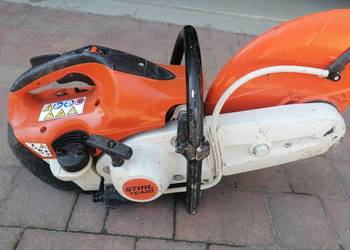 Piła STIHL TS 420 przecinarka