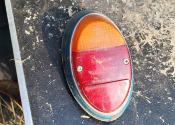 VW GARBUS LAMPA TYŁ