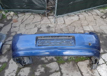 Zderzak tylny tył Opel Vectra C lift sedan