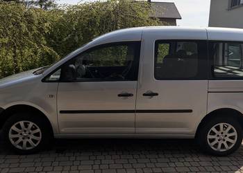 Volkswagen Ceddy 1.4MPI