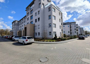 Jasne 2 pokoje z loggią – Magnolia Park, 2018 r.