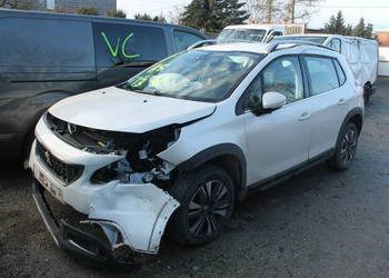 Peugeot 2008 I (2013-2019)
