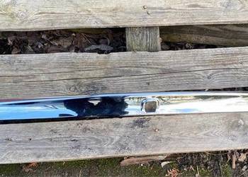 Suzuki Baleno II 16- chrom listwa klapy tył  83940-68P00 Suzuki Baleno II 16- chrom listwa klapy tył  83940-68P00