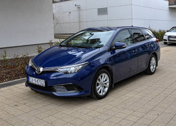 Toyota Auris 1,6 LPG 2017 r. Lift Salon PL