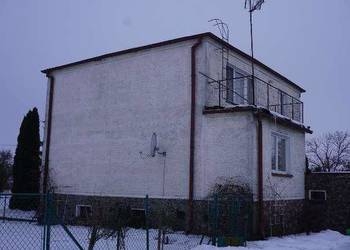 Budynek mieszkalny jednorodzinny 133,45m2