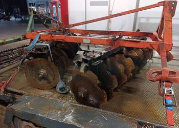 Talerzowka Akpil 2x9