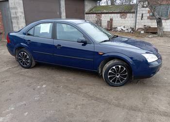 Sprzedam Ford Mondeo MK3 2002rok.1.8B i Lpg