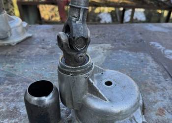 Mw 750 Mw 650 Dniepr MT 12 16 Dyfer NAPĘDOWIEC POKRYWA NR2