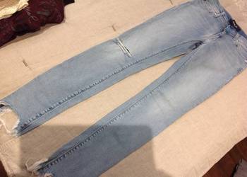 Spodnie Jeans Damskie REPLAY r / 26 jak Nowe