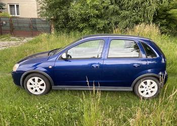 Opel Corsa 1,2 Twinport Opel Corsa 1,2 Twinport