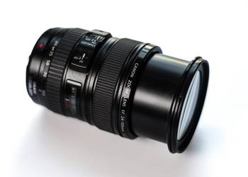 Obiektyw - Canon EF 24-105 f4 L IS USM
