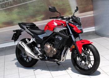 Honda CB 500F 2020 A2 35Kw Oferuję dowóz