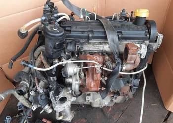 silnik kompletny 1.5 dci K9K 714 68kM
