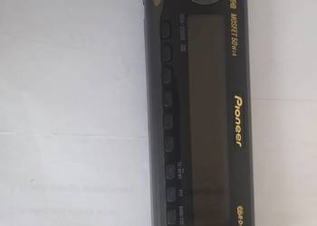 Panel radia samochodowego PIONEER mosfet 50 W x4