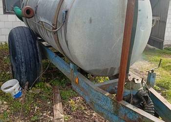 Beczka 4500l