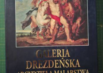 Arcydzieła malarstwa Galeria Drezdeńska Arkady