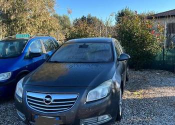 Opel insignia 2.0 CDTI WERSJA COSMO