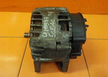 SCENIC III MEGANE 2.0 16V CVT 11r 140KM M4R713 alternator 231000543R