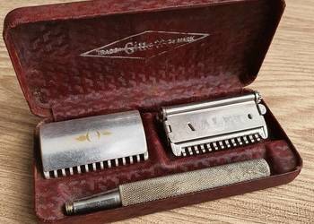Gillette maszynka do golenia