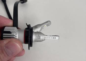 Żarówki Led h7 Philipsa