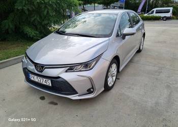 Toyota Corolla 1,5 125KM vat23%