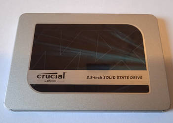 Crucial MX500 250GB SSD 2.5" SATA III CT250MX500SSD1 99%