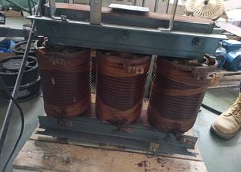 Transformator prostownikowy wojskowy TB-17  13,5kVa