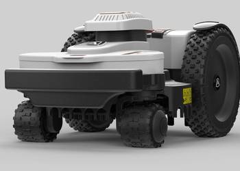 Kosiarka automatyczna Ambrogio 4.0 ELITE 4WD do 3500m2 robot koszący