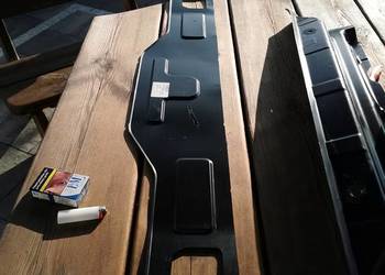 Audi A4,B6,B7 BLACHA PAS TYLNY 8E0813341  SEAT EXEO