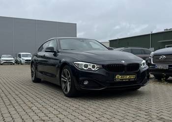 BMW 420 2016
