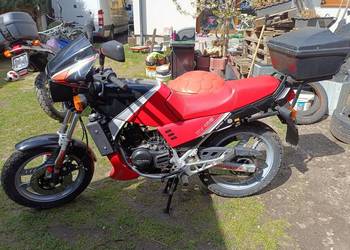 Gilera rv 125 na kat B tylko 12tys km
