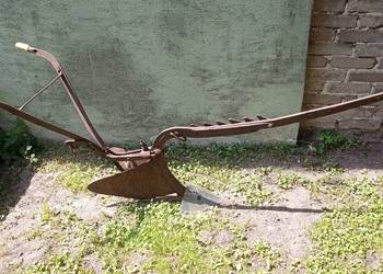 Radło konne , pług konny