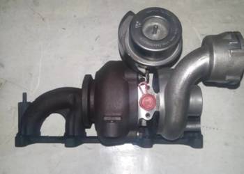 TURBINA TURBOSPRĘŻARKA VW 1.9TDI 038253019J KKK