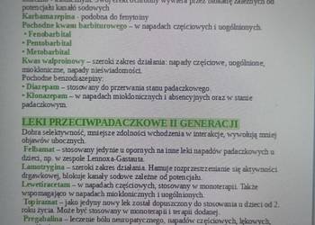 Notatki pielęgniarstwo w pliku pdf