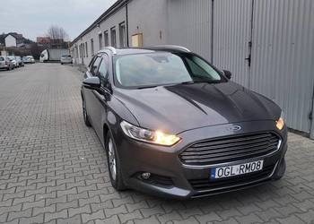 Ford mondeo mk5 180km