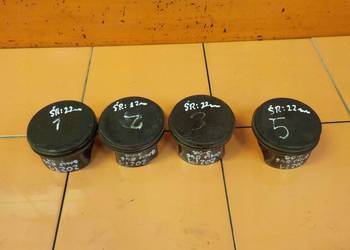 BMW E46 E60 330i 3.0 B 03r M54 231KM tlok 84L59