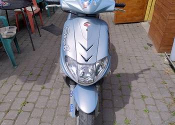 Skuter Kymco vitaliti
