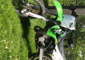Sprzedam kawasaki kx 1OO