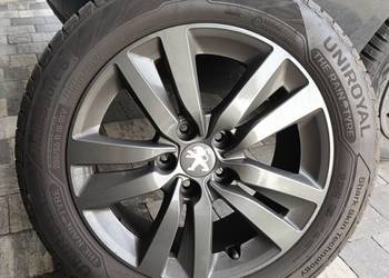 Koła letnie 16" peugeot 308 T9 2016