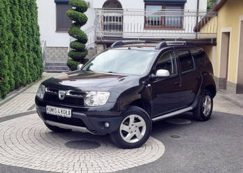 Dacia Duster 1.6 - Skóry - Potwierdzony Przebieg - GWARANCJA - Zakup Door …