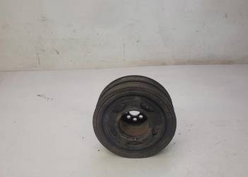 KOŁO PASOWE WAŁU AUDI 3.0 TFSI A4 A5 A6 06E105251E