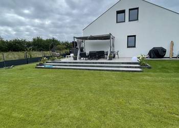 Dom gotowy do zamieszkania