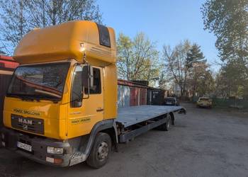 Transport, sprawnie szybko, duża laweta