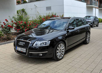 Audi A6 C6 2,7TDI Bezwypadkowy