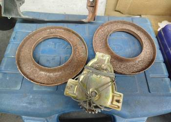 Nowy mechanizm podnoszenia szyby drzwi Fiat 126p
