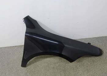 BŁOTNIK PRAWY PRZÓD CZARNY PRZED LIFT USZKODZONY Skoda Superb II (2008-15)