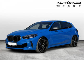 BMW 135 2.0 306 KM Steptronic Spotr XDrive Bezwypadkowa Salon Polska F40 (…