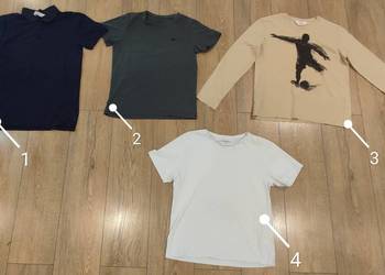 Koszulki chłopięce